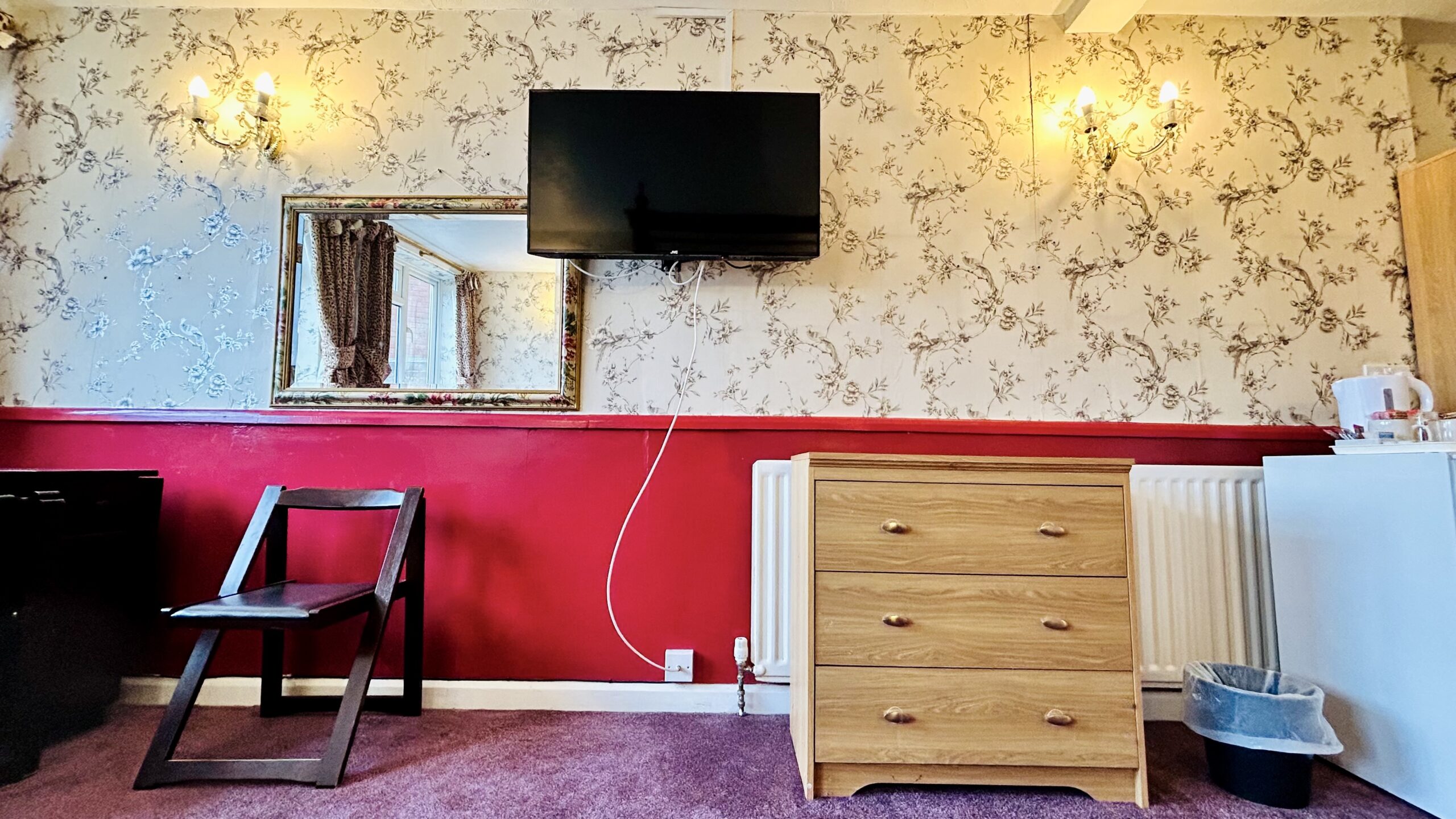 Double Room Standard - detail