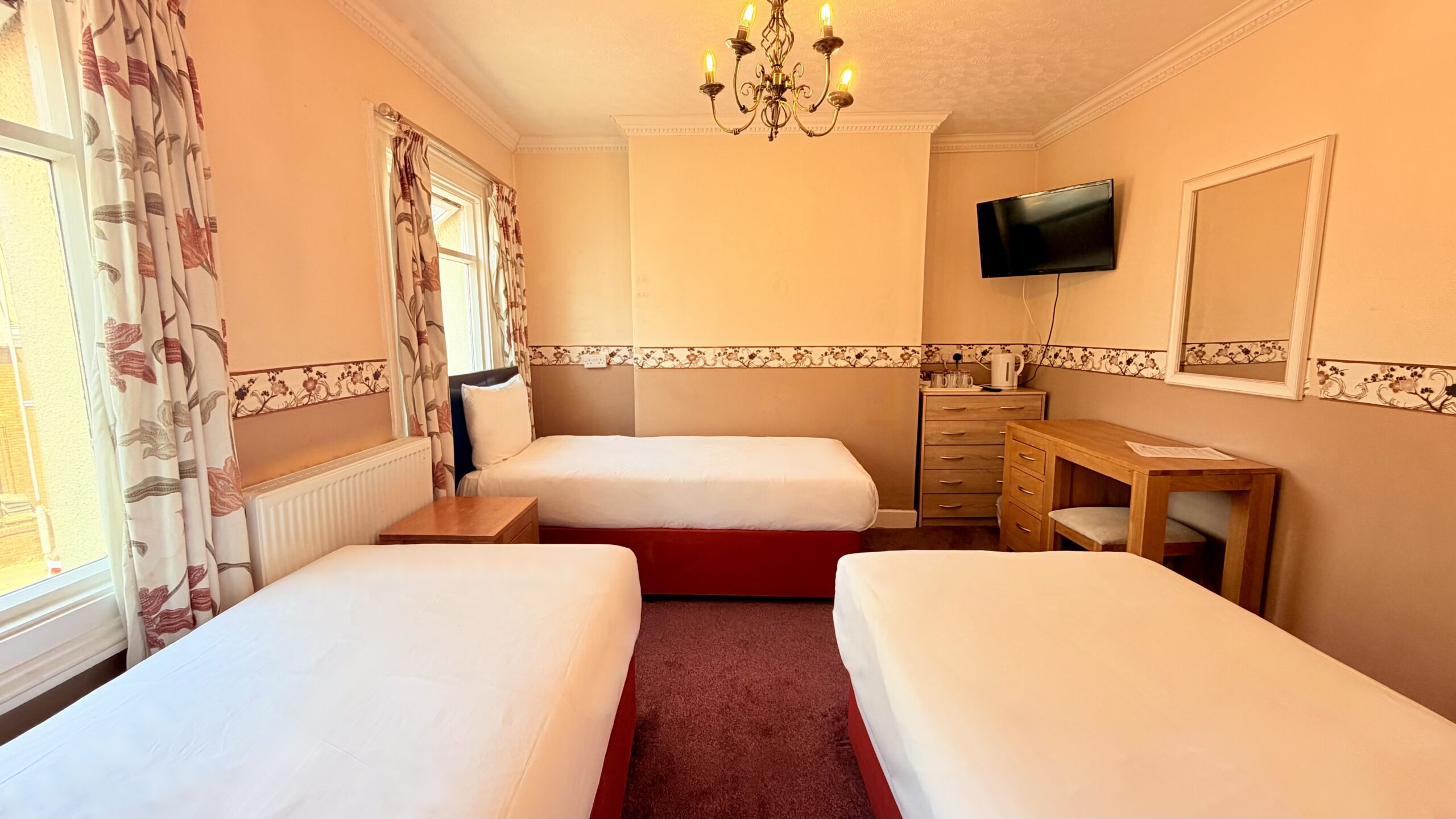 Triple Room - another view
