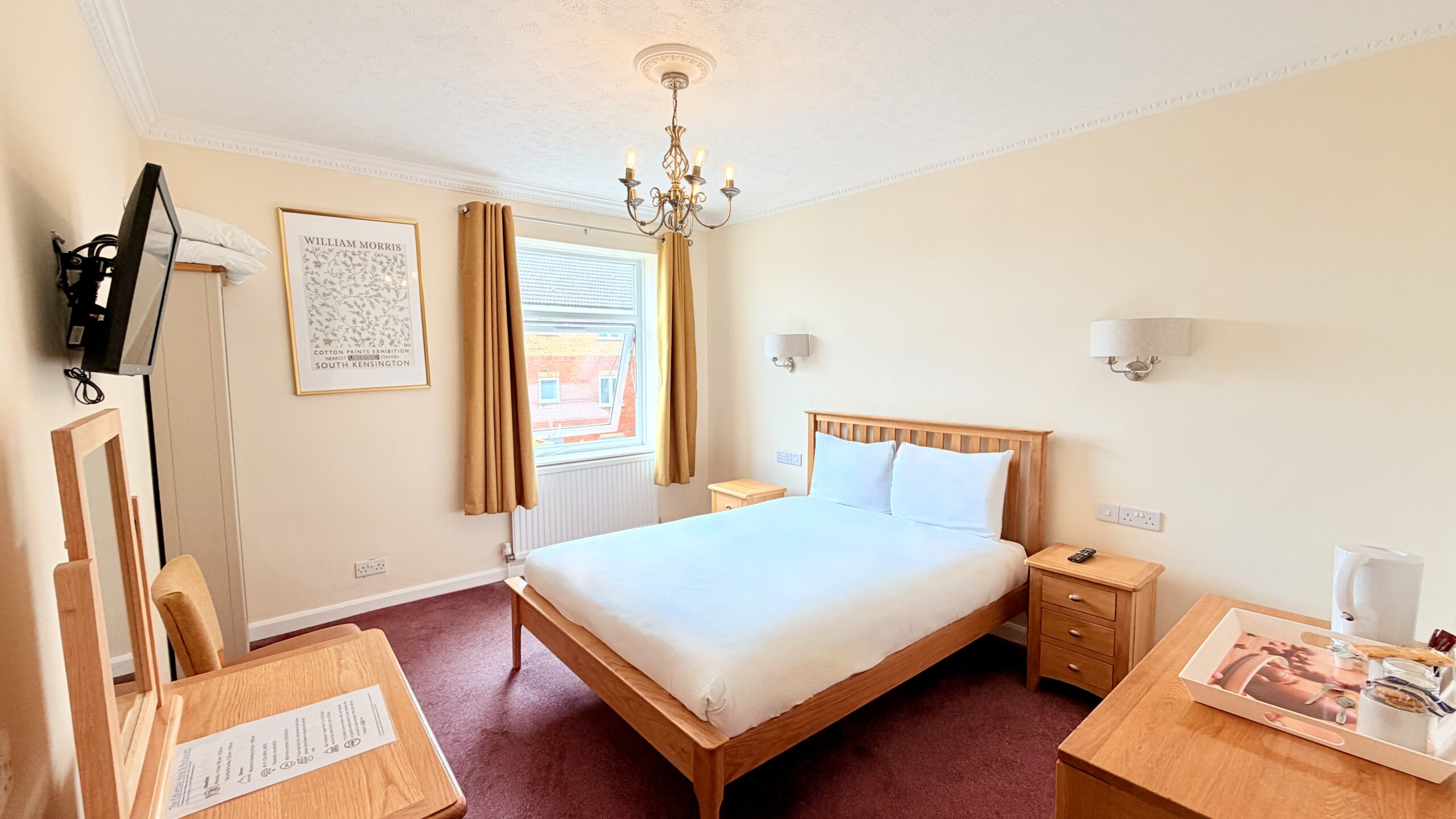 Double Room 5